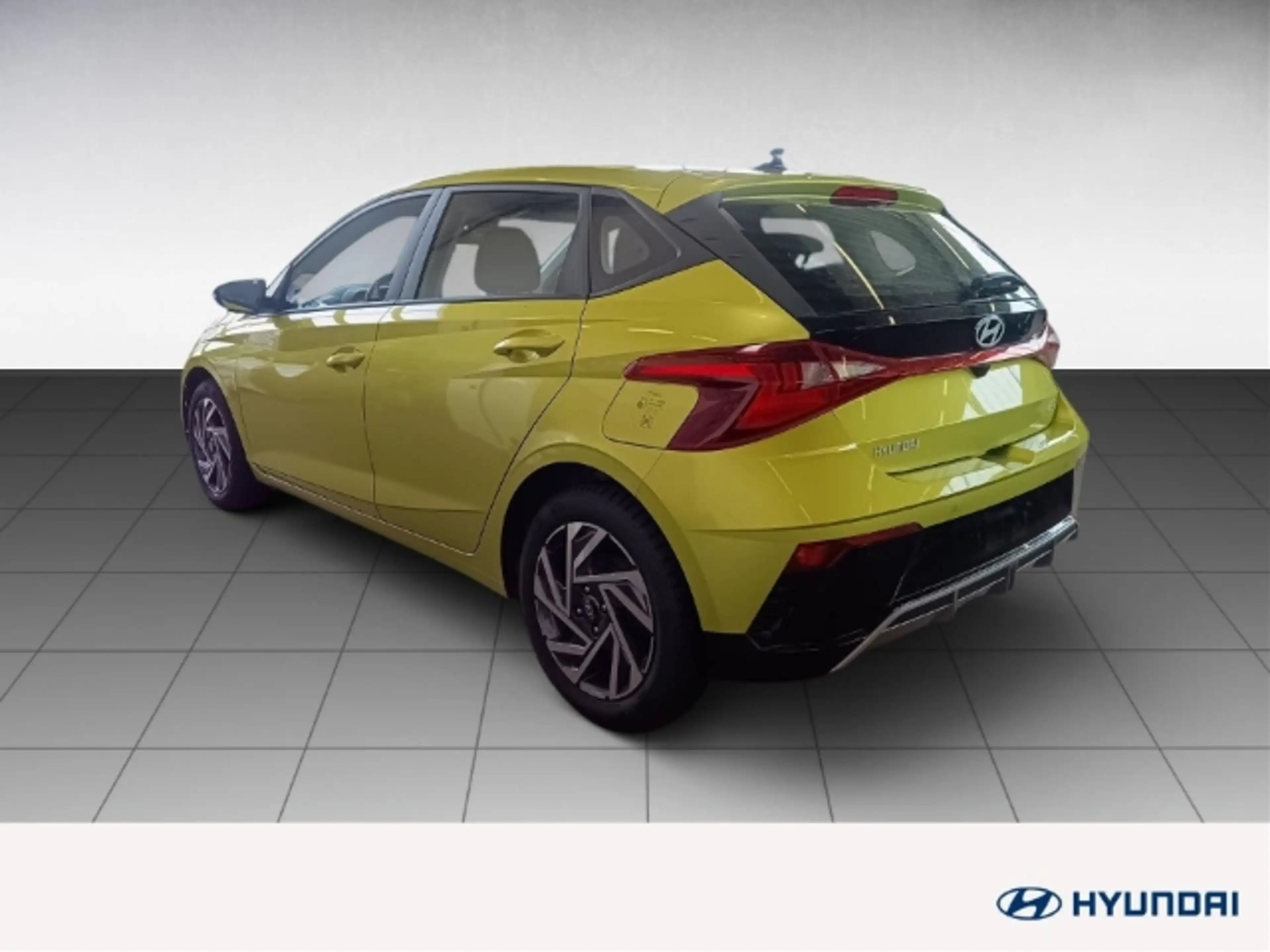 Hyundai i20 1.0 T-GDI Trend Allwetterreifen+Navi+Rückfahrkamer — photo 6