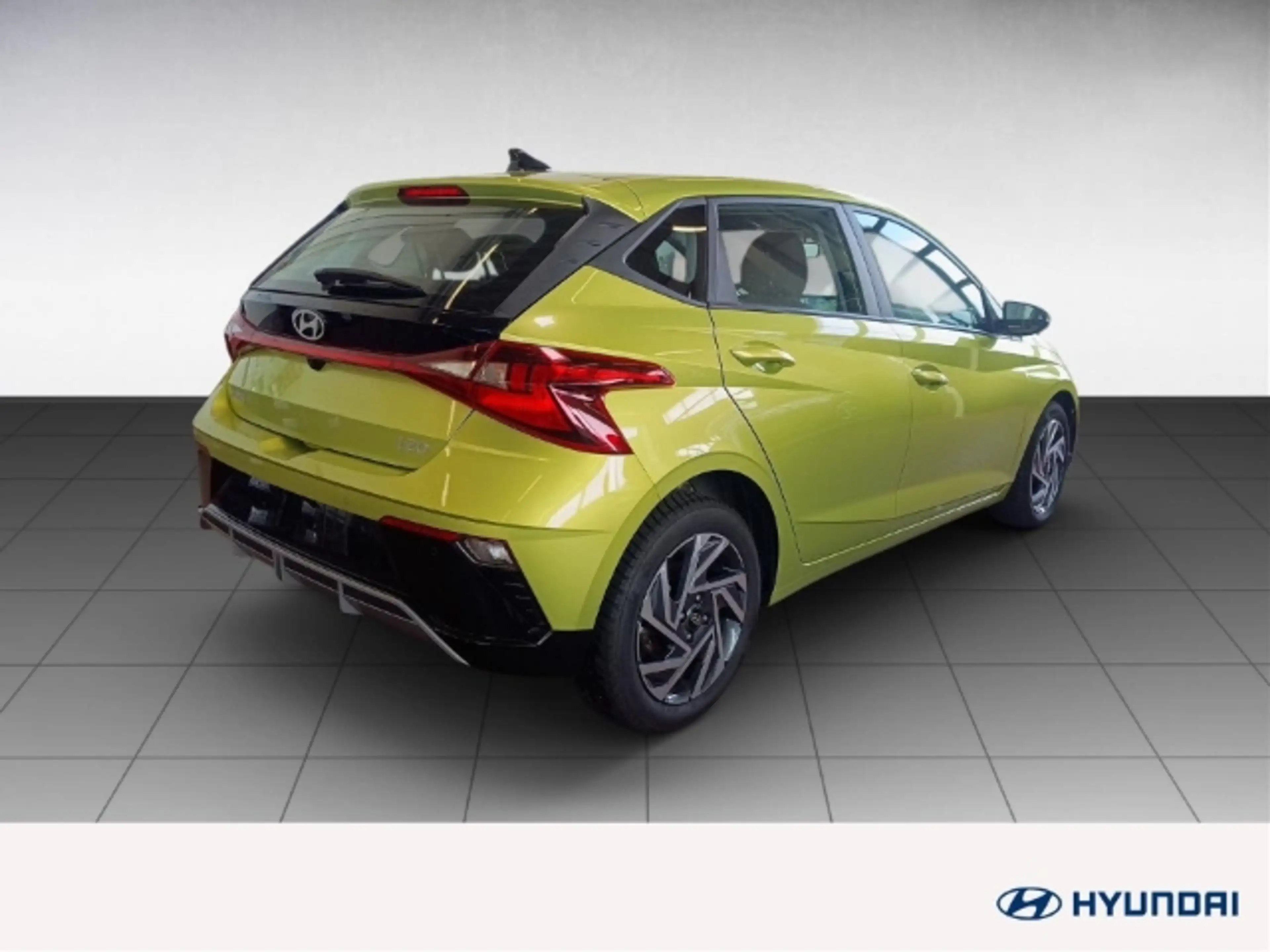 Hyundai i20 1.0 T-GDI Trend Allwetterreifen+Navi+Rückfahrkamer — photo 4
