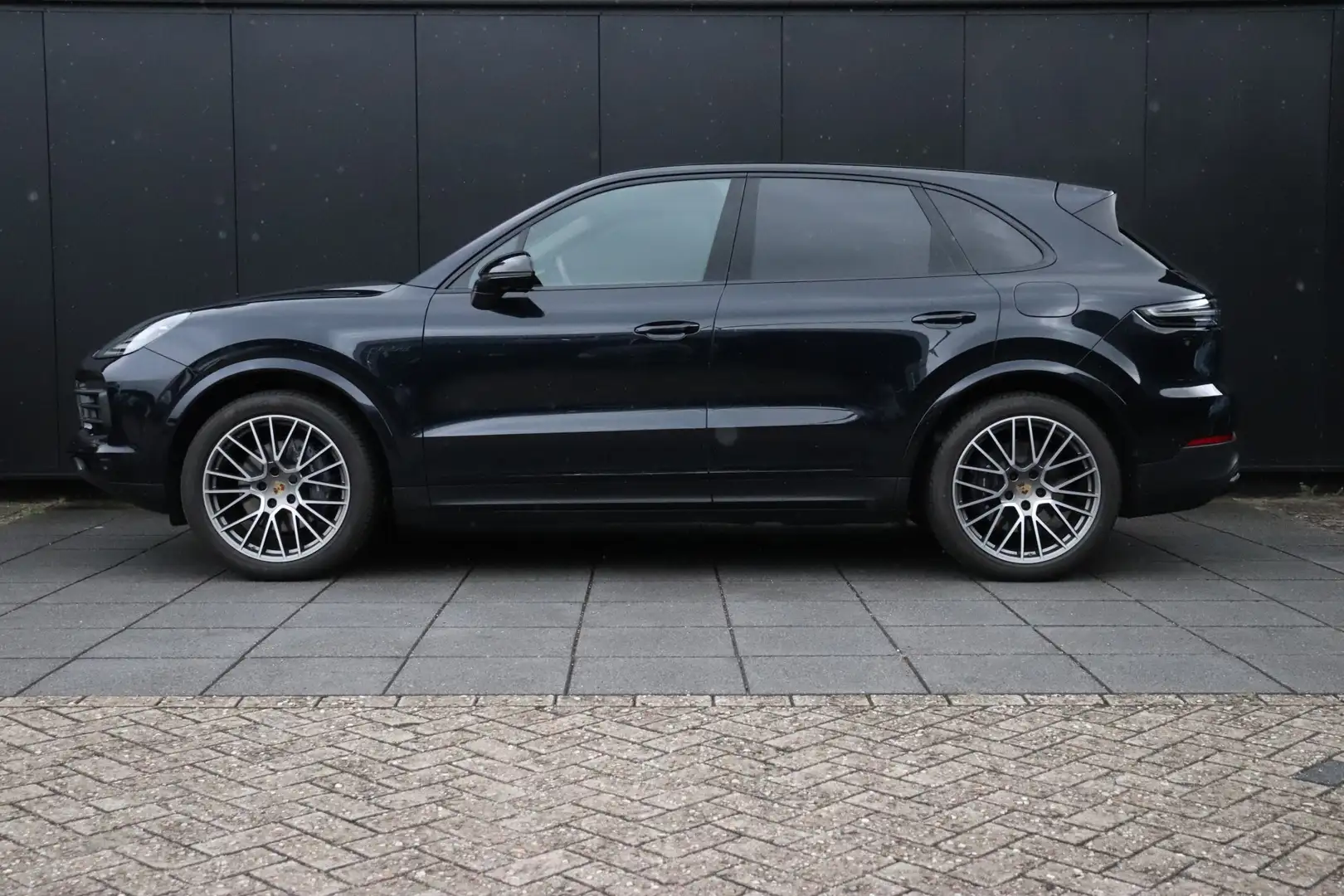 Porsche Cayenne 3.0 E-Hybrid PLATINUM | LEDER | MEMORY | BOSE | PA Zwart - 2