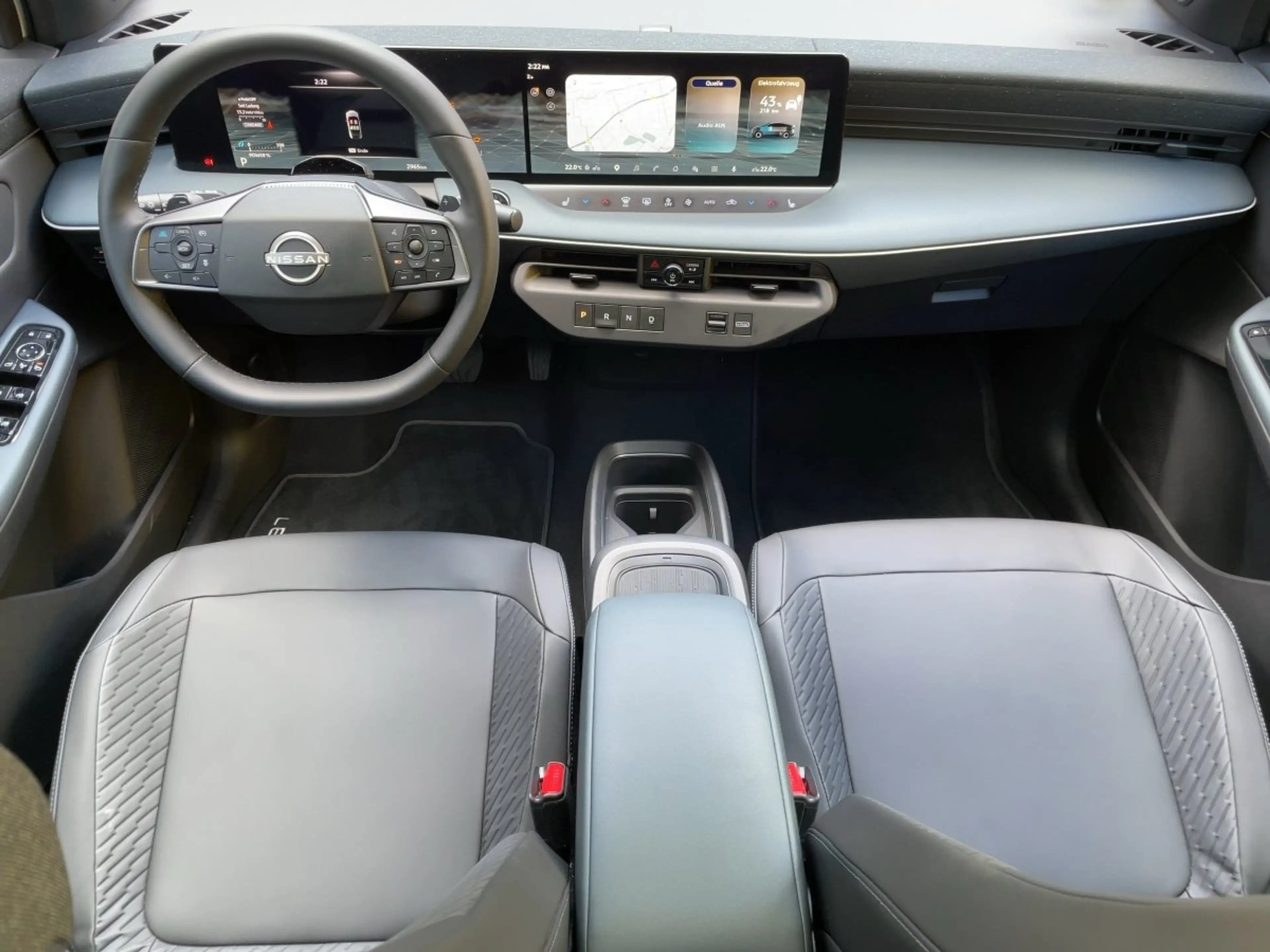 Nissan Leaf BEV W Evolve ACC+Navi+Pano+SHZ+Winterp.+360 — photo 8