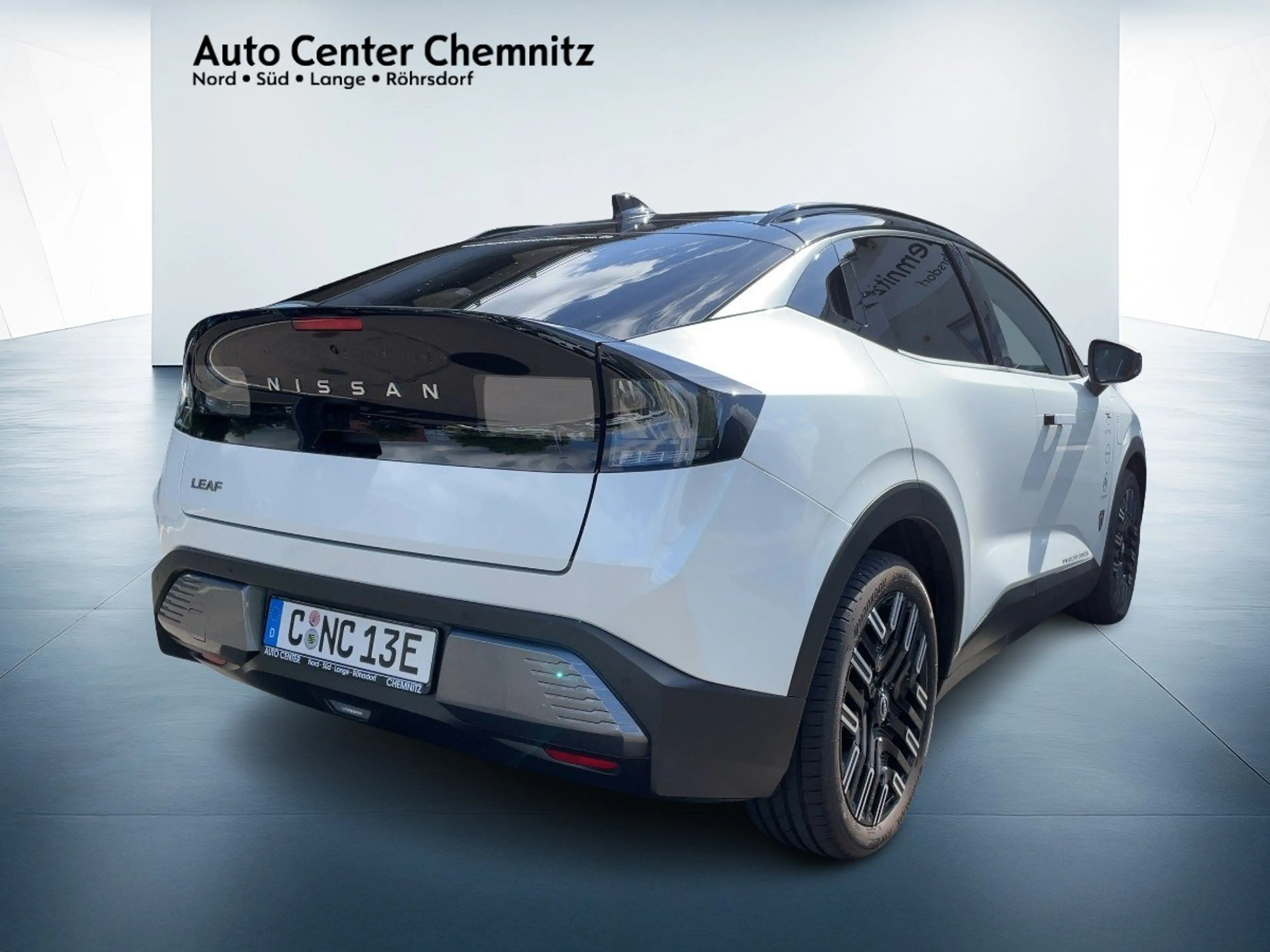 Nissan Leaf BEV W Evolve ACC+Navi+Pano+SHZ+Winterp.+360 — photo 4