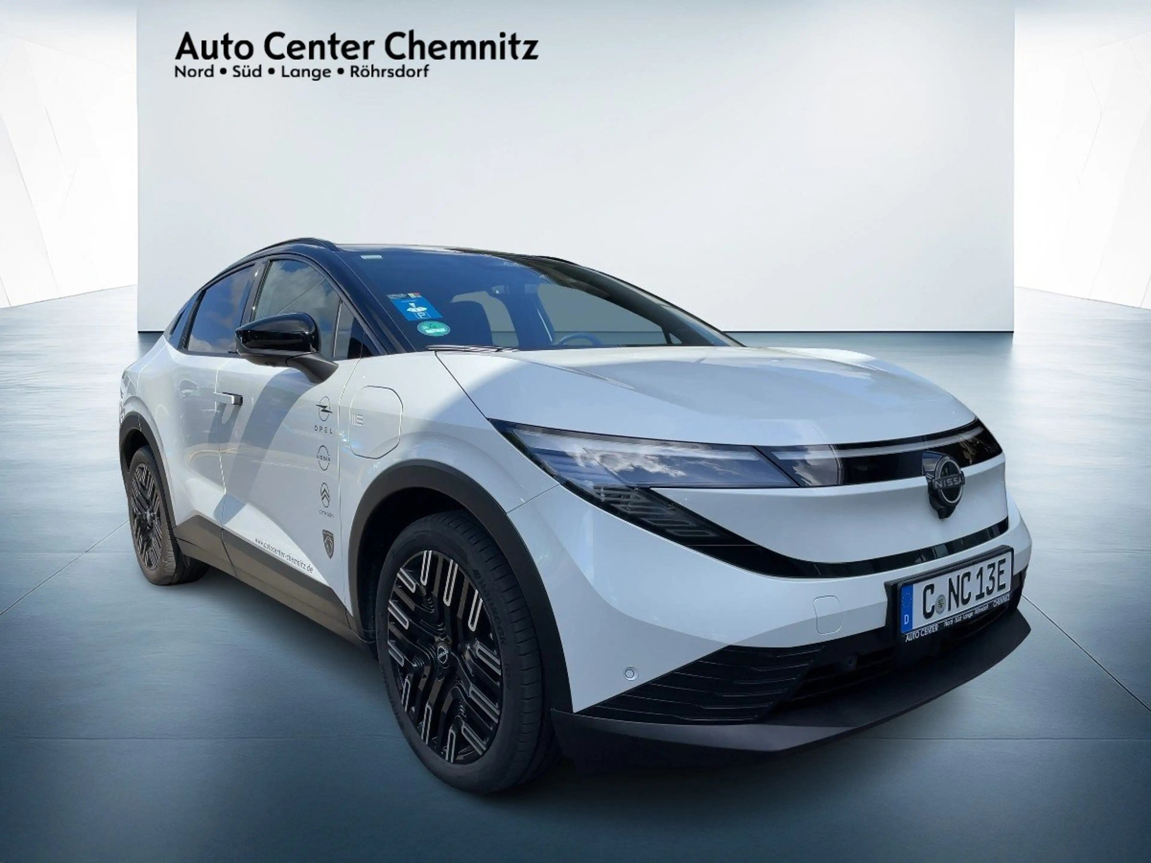 Nissan Leaf BEV W Evolve ACC+Navi+Pano+SHZ+Winterp.+360 — photo 5