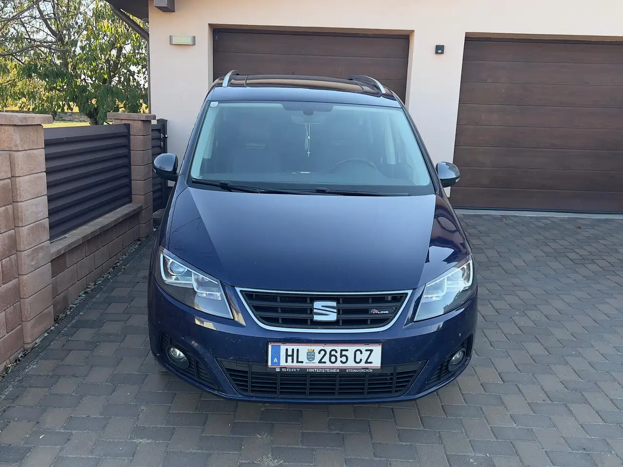Seat Alhambra