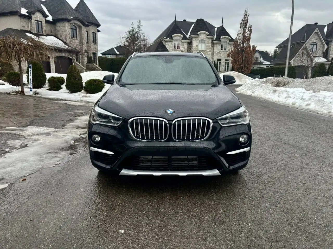 2018 BMW X1