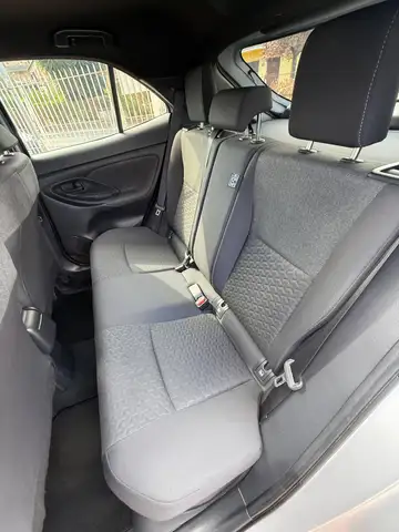 Toyota Yaris Cross view 10