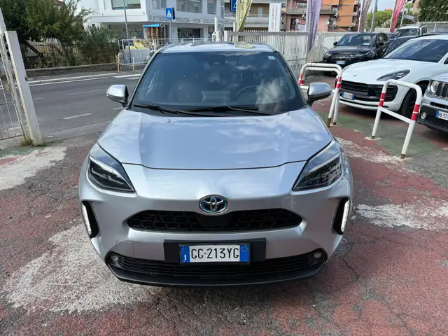 Toyota Yaris Cross view 7