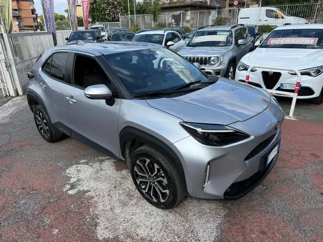 Toyota Yaris Cross view 5