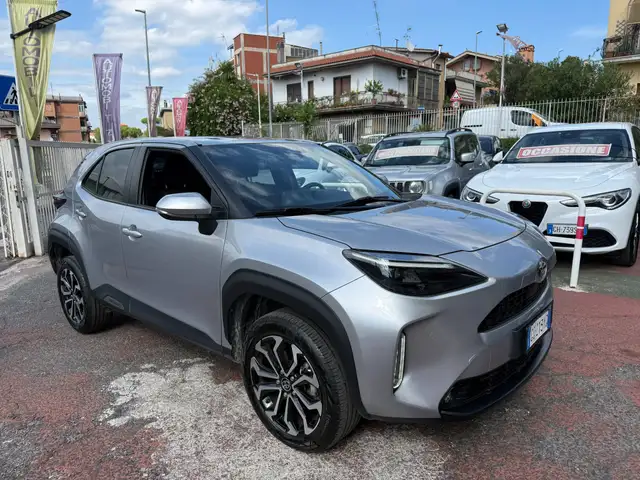 Toyota Yaris Cross view 6