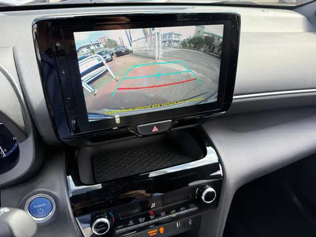 Toyota Yaris Cross view 11
