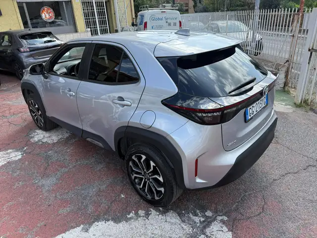 Toyota Yaris Cross view 2