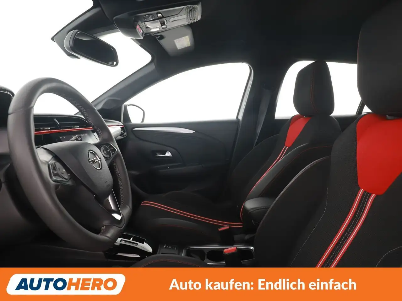 Opel Corsa 1.2 Turbo GS 10