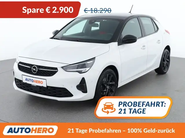 Opel Corsa 1.2 Turbo GS
