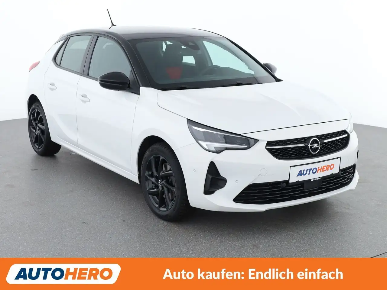 Opel Corsa 1.2 Turbo GS 8