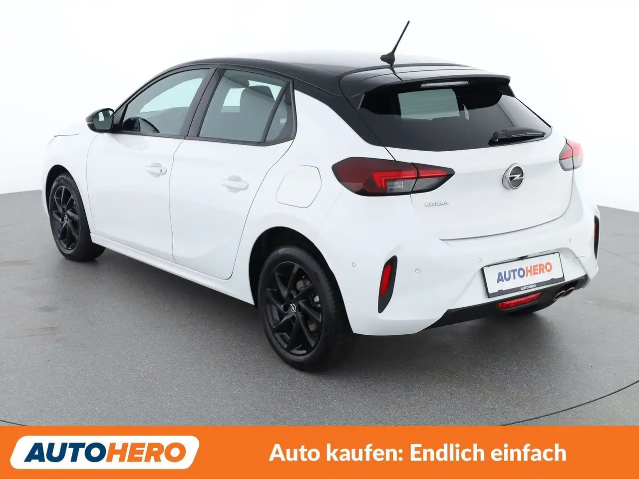 Opel Corsa 1.2 Turbo GS 4