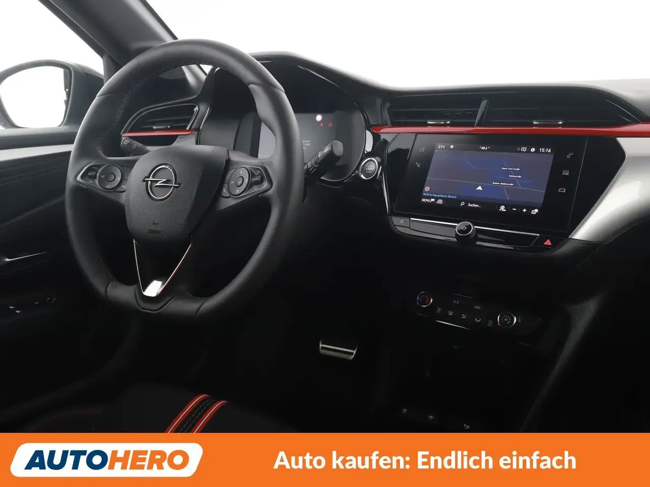 Opel Corsa 1.2 Turbo GS 13