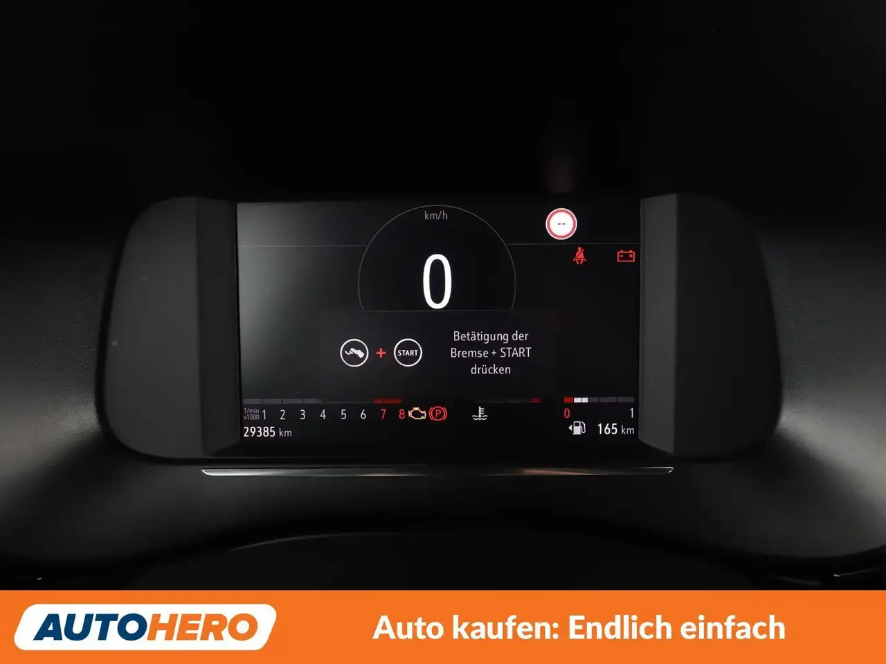 Opel Corsa 1.2 Turbo GS 20