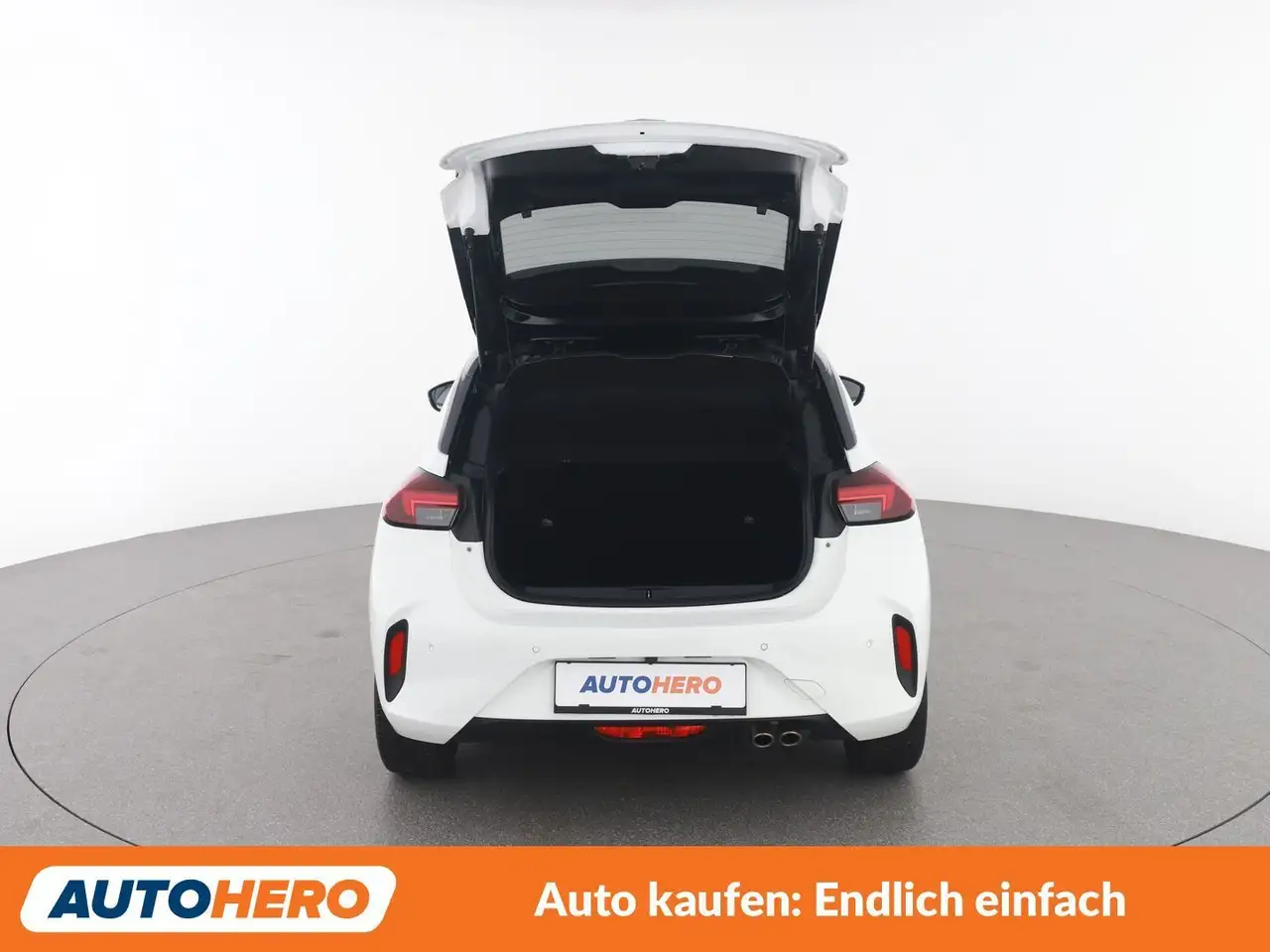 Opel Corsa 1.2 Turbo GS 16