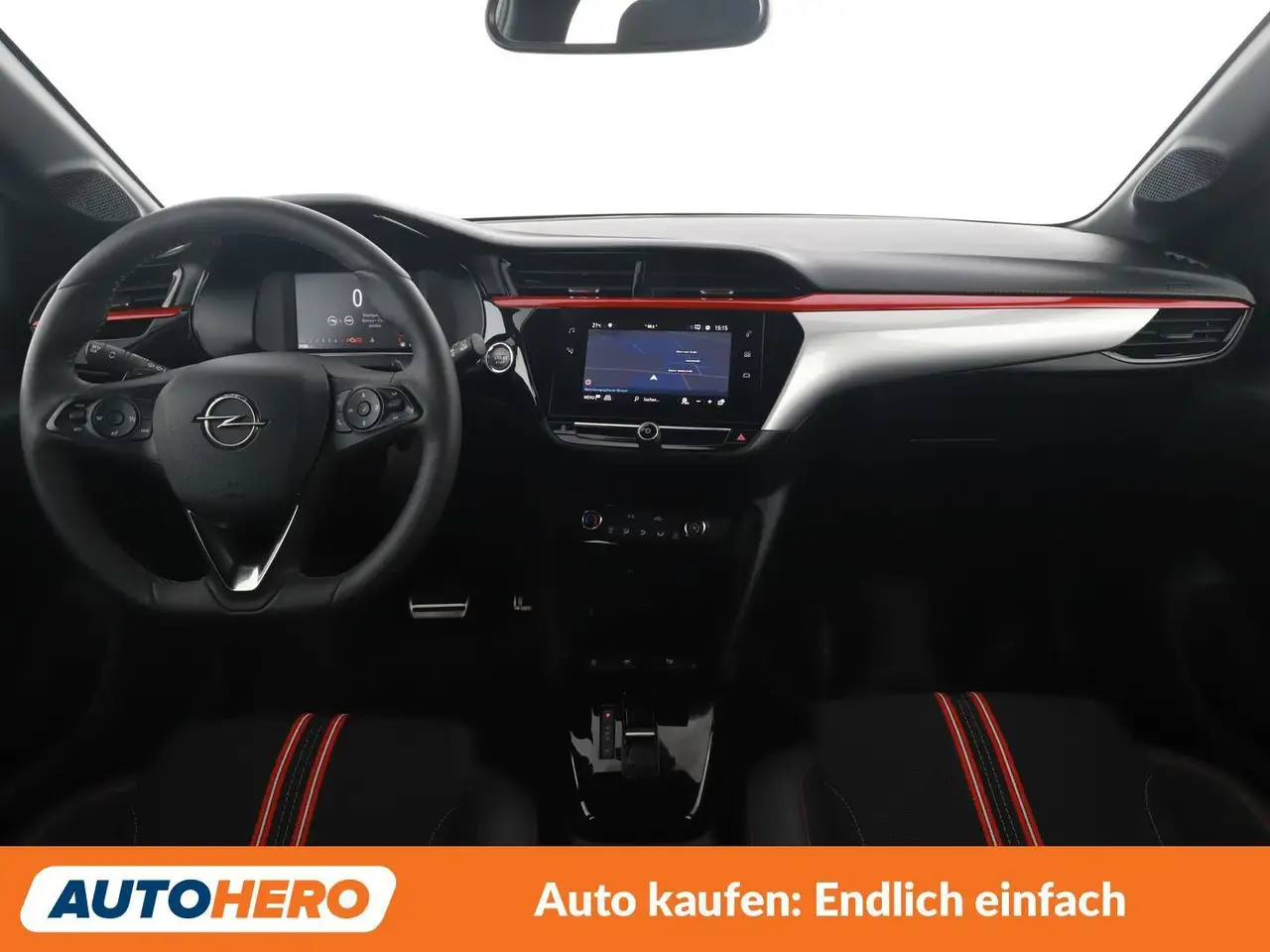 Opel Corsa 1.2 Turbo GS 12