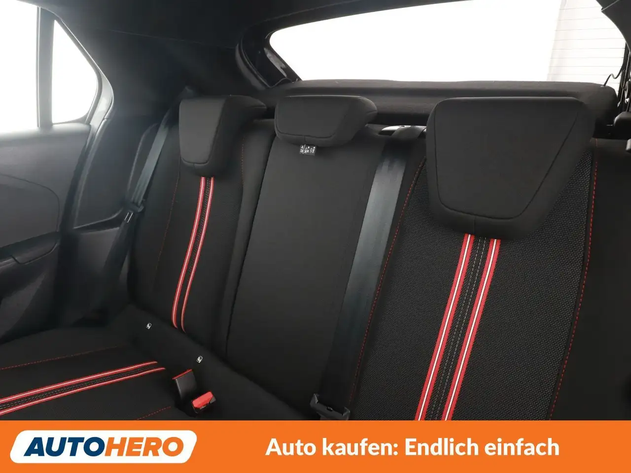 Opel Corsa 1.2 Turbo GS 14