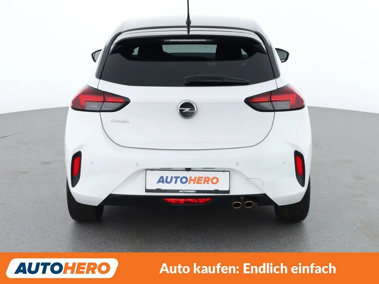 Opel Corsa 1.2 Turbo GS 5