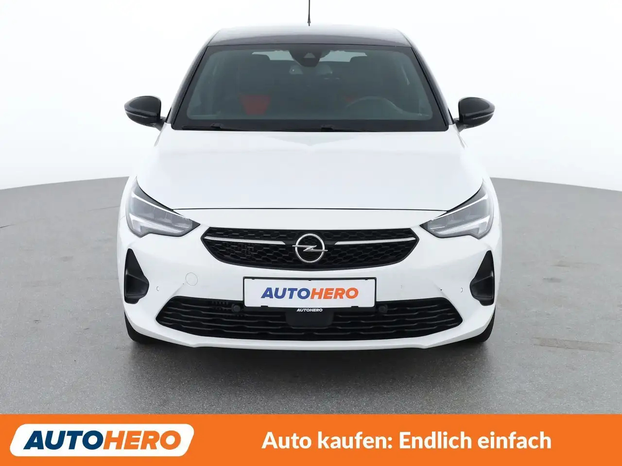Opel Corsa 1.2 Turbo GS 9