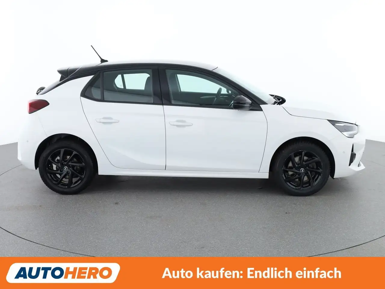 Opel Corsa 1.2 Turbo GS 7