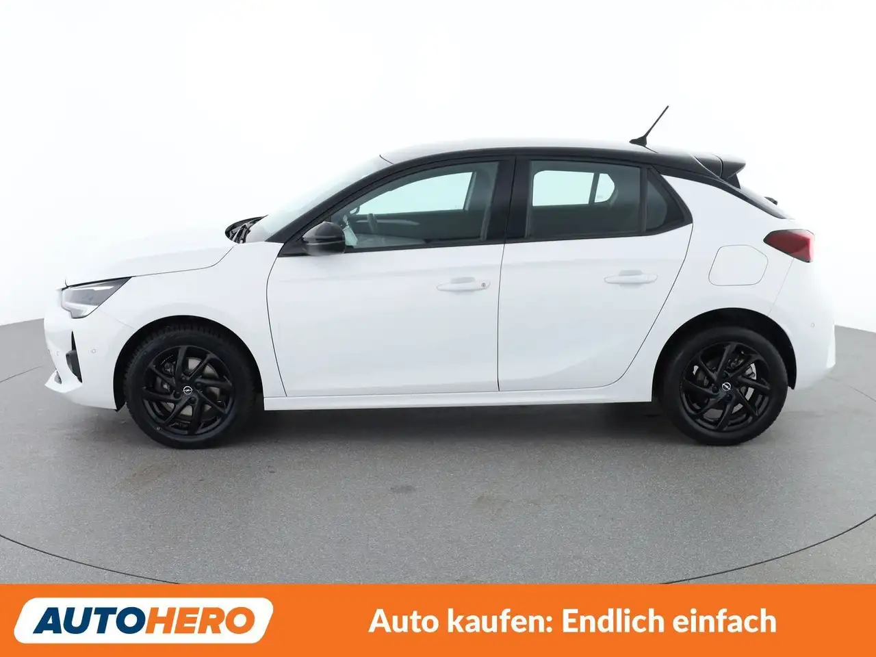 Opel Corsa 1.2 Turbo GS 3