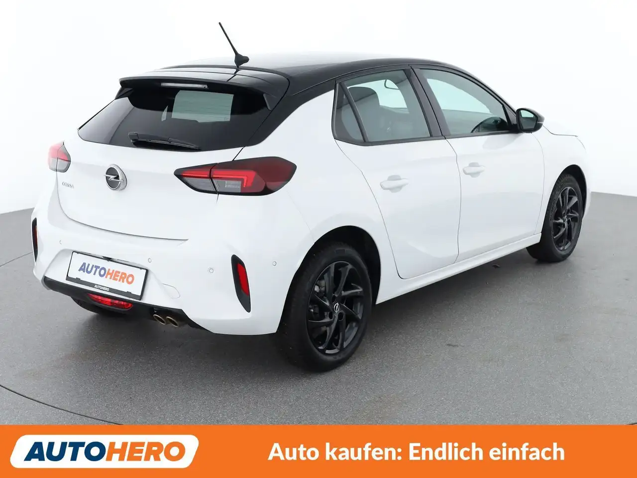 Opel Corsa 1.2 Turbo GS 6