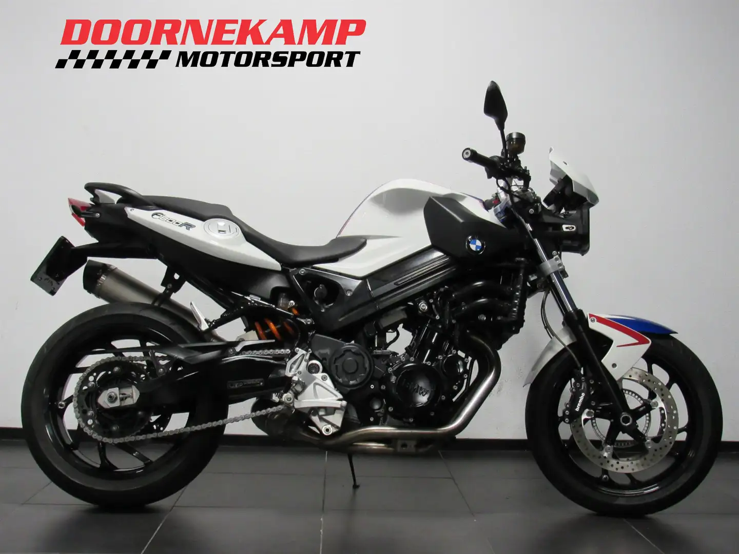 BMW F 800 R ABS Wit - 1