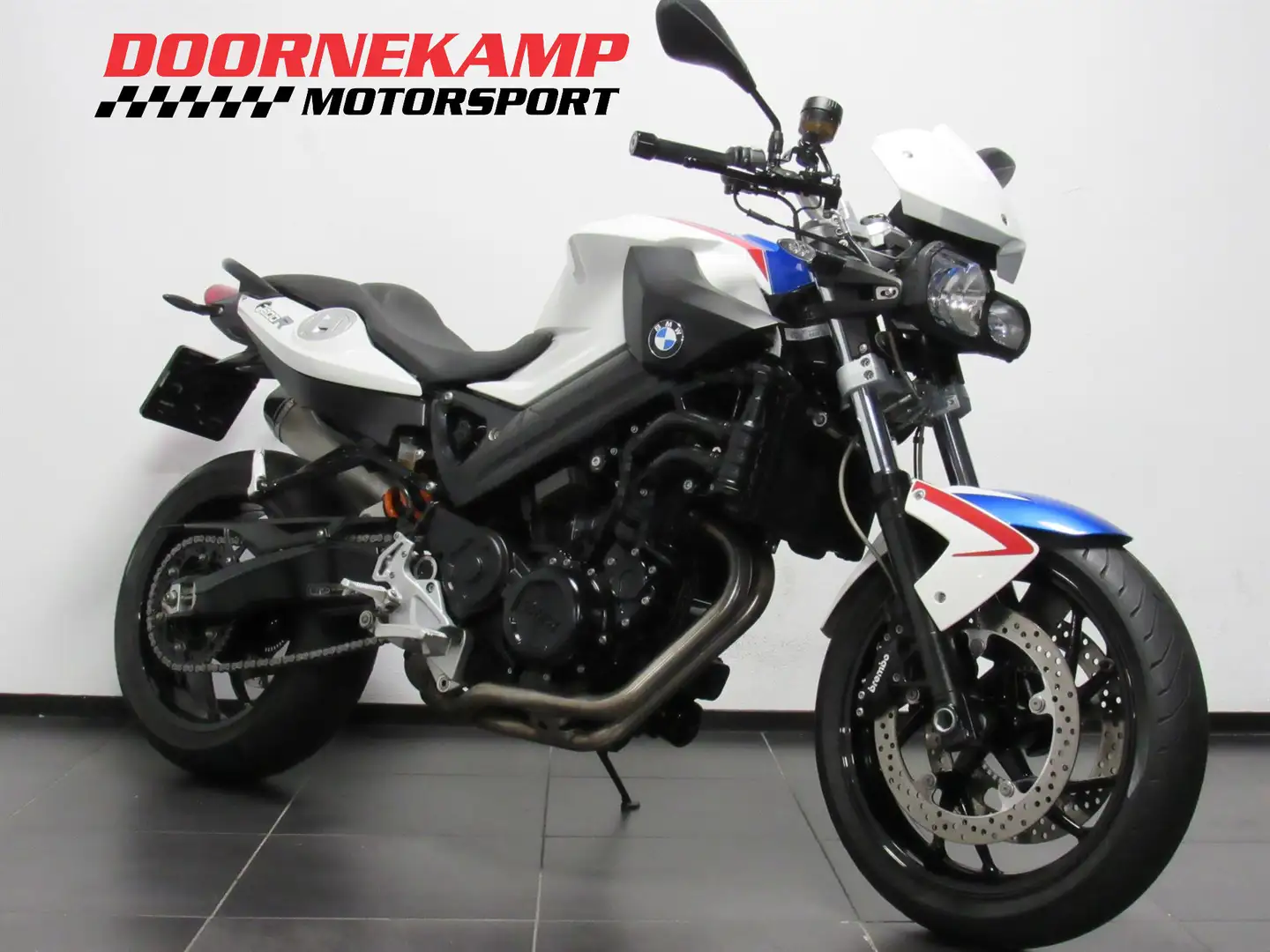 BMW F 800 R ABS Wit - 2