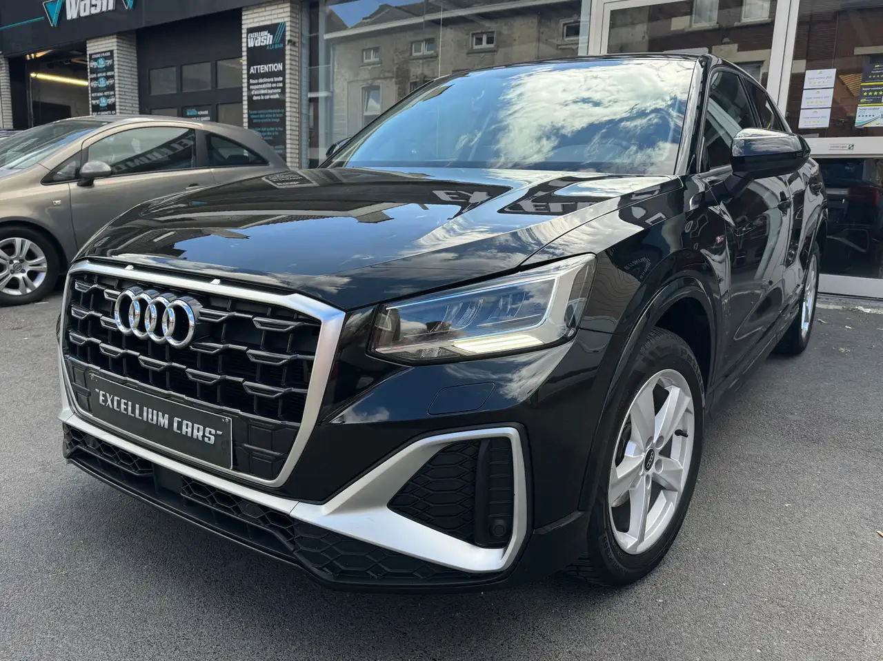 Audi Q2