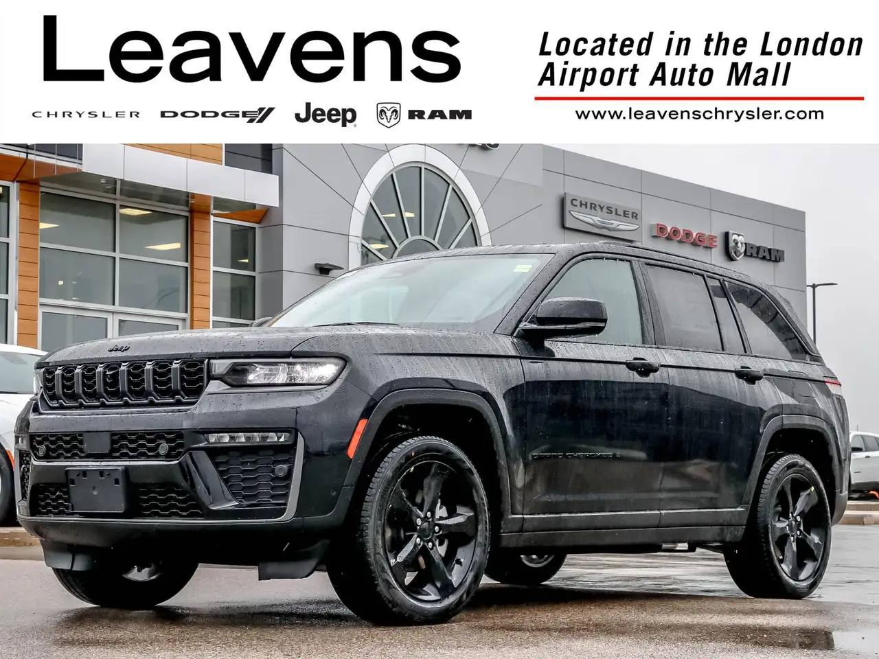 2026 Jeep Grand Cherokee