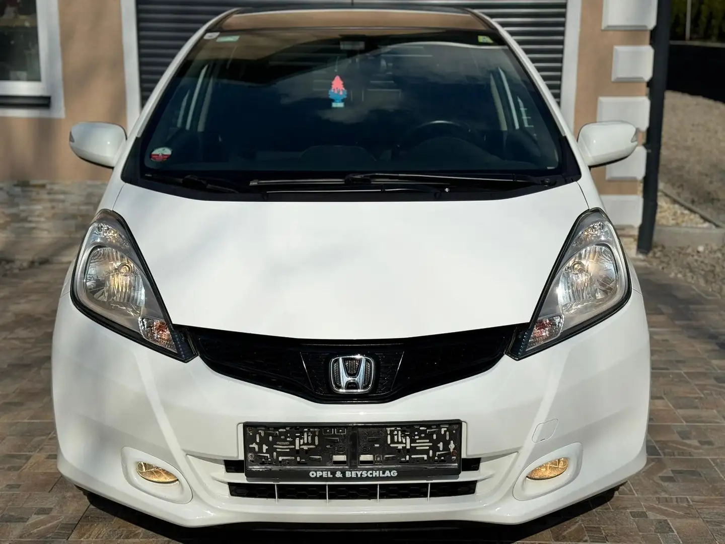 Honda Jazz Jazz 1,4i -VTEC Elegance CVT Automatik Weiß - 2