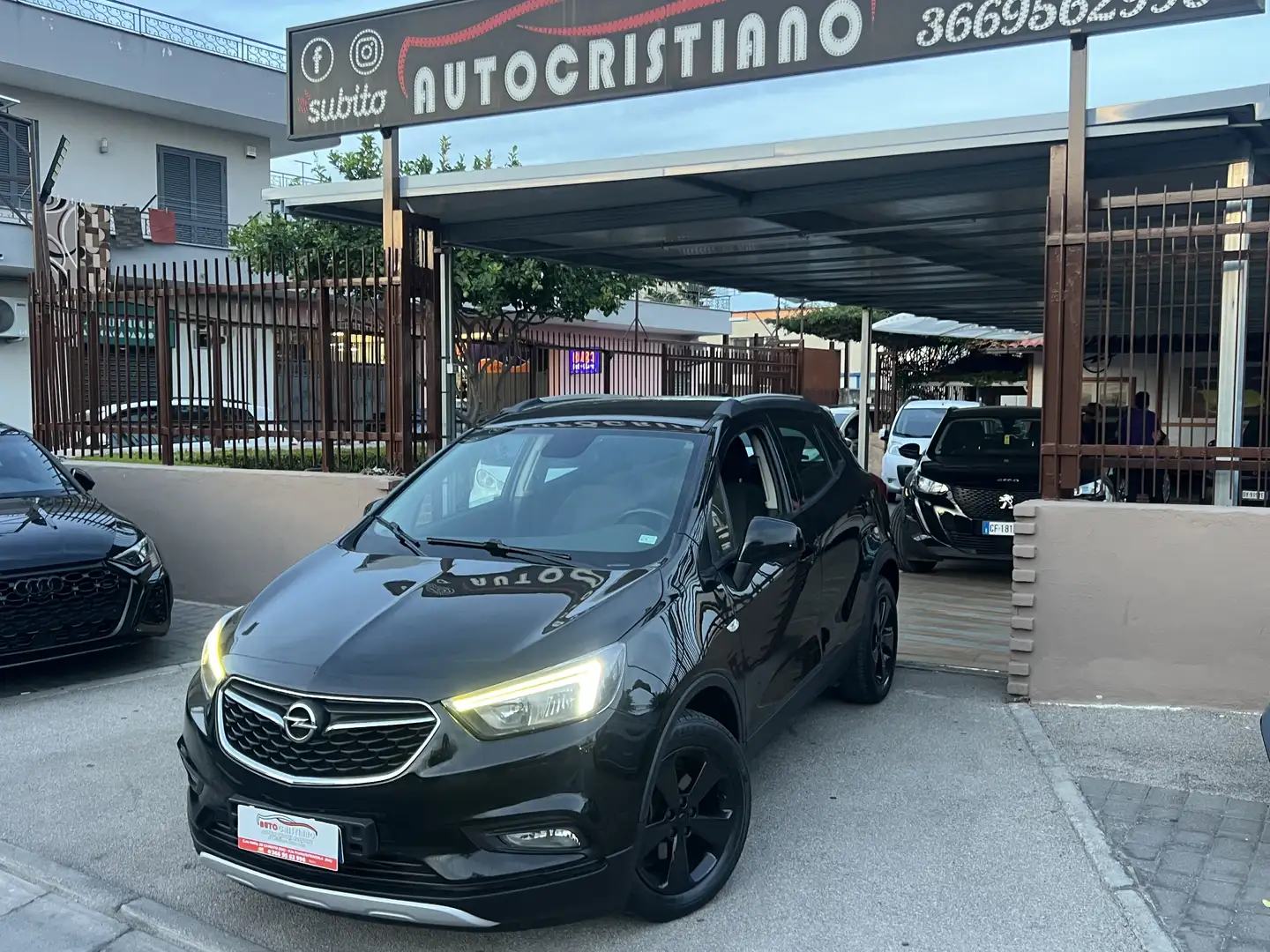 Opel Mokka X 1.6 cdti Ultimate s&s 4x2 110cv - 1