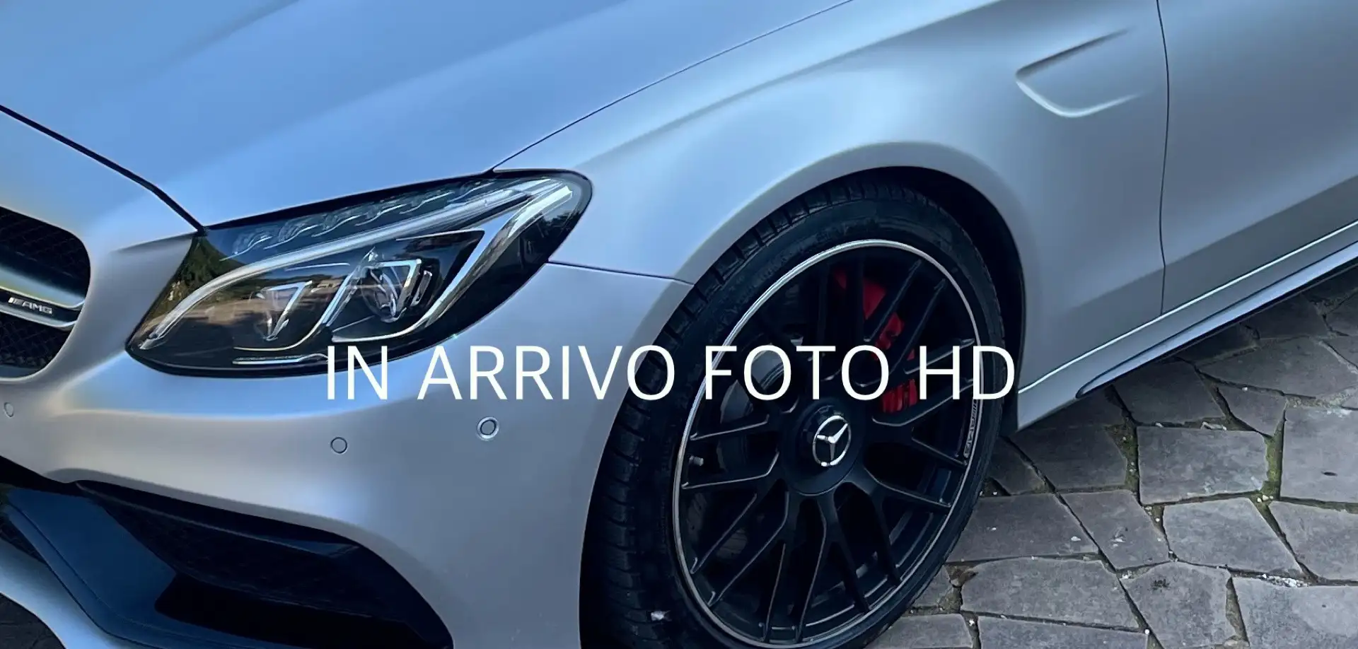 Mercedes-Benz C 63 AMG S-510cv - *MAGNO DESIGNO*AMG DRIVER’S*FULL SERV - 1