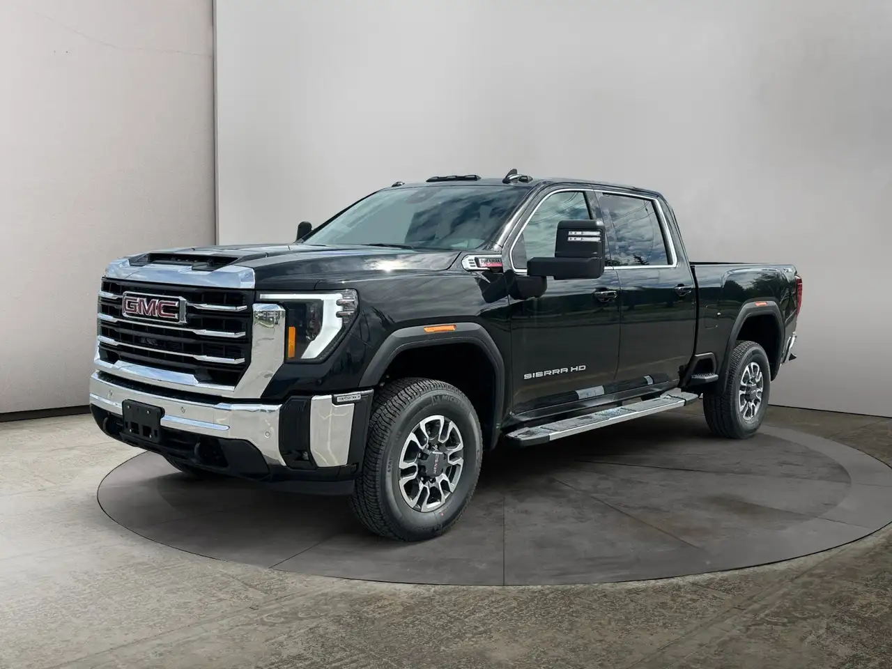 2026 GMC Sierra 3500HD