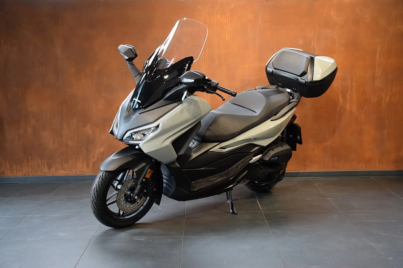 Honda Forza 125 Forza 125 Modell 2025 Grau - 2