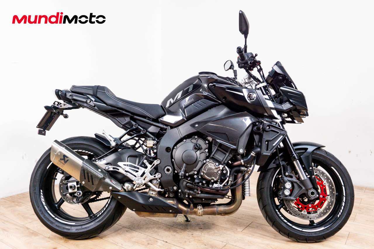 Yamaha MT-10