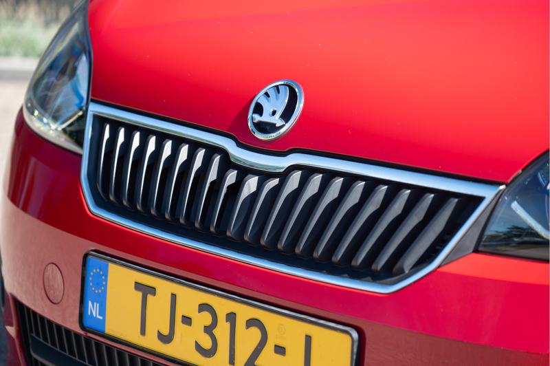 Skoda Citigo 1.0 Greentech Elegance | PDC | Stoelverw. | Color — photo 4