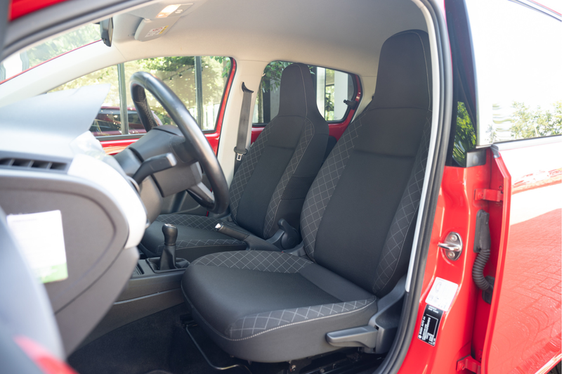 Skoda Citigo 1.0 Greentech Elegance | PDC | Stoelverw. | Color — photo 11