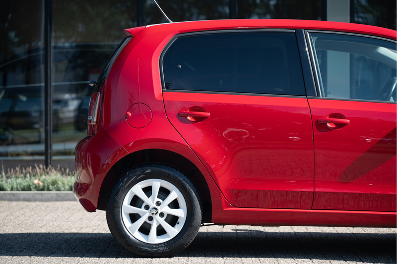 Skoda Citigo 1.0 Greentech Elegance | PDC | Stoelverw. | Color — photo 8