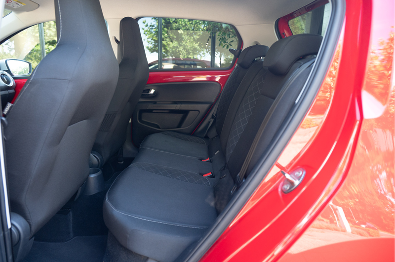 Skoda Citigo 1.0 Greentech Elegance | PDC | Stoelverw. | Color — photo 22