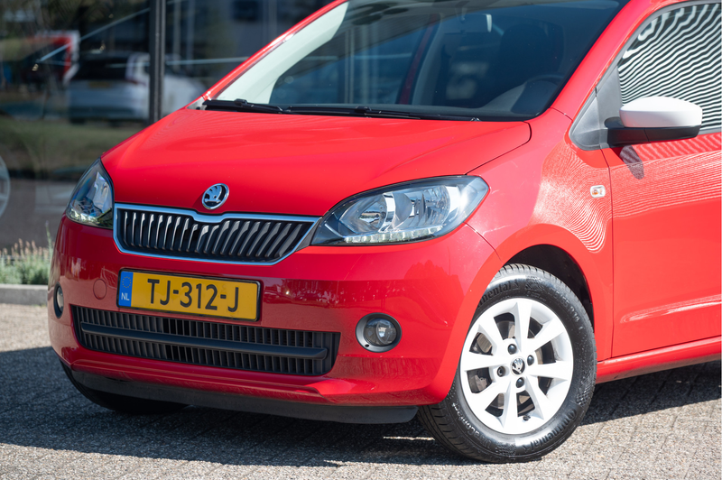 Skoda Citigo 1.0 Greentech Elegance | PDC | Stoelverw. | Color — photo 2
