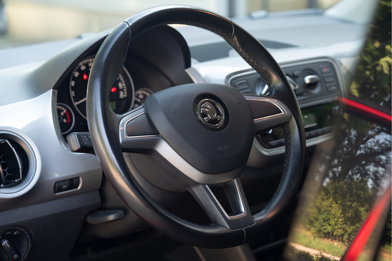 Skoda Citigo 1.0 Greentech Elegance | PDC | Stoelverw. | Color — photo 12