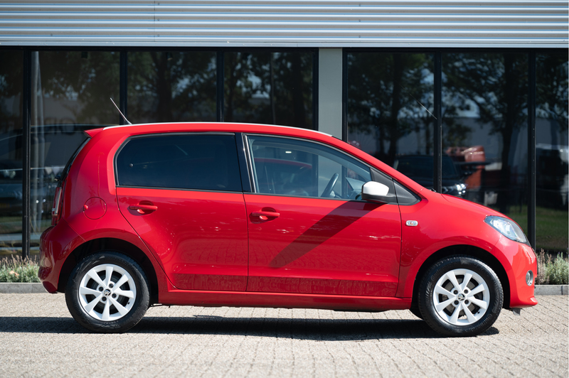 Skoda Citigo 1.0 Greentech Elegance | PDC | Stoelverw. | Color — photo 6