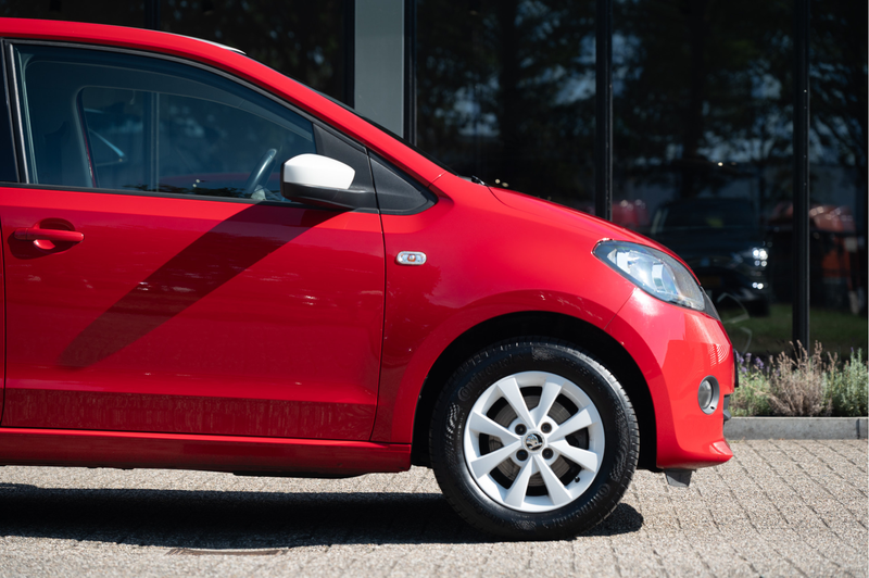 Skoda Citigo 1.0 Greentech Elegance | PDC | Stoelverw. | Color — photo 7