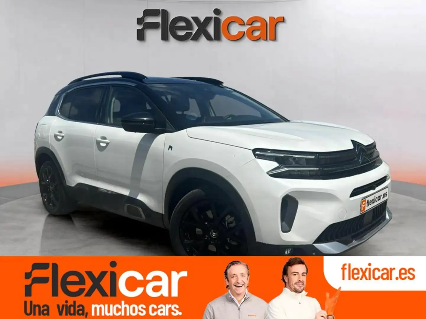 Citroen C5 Aircross BlueHDi S&S C-Series EAT8 130 Blanco - 1