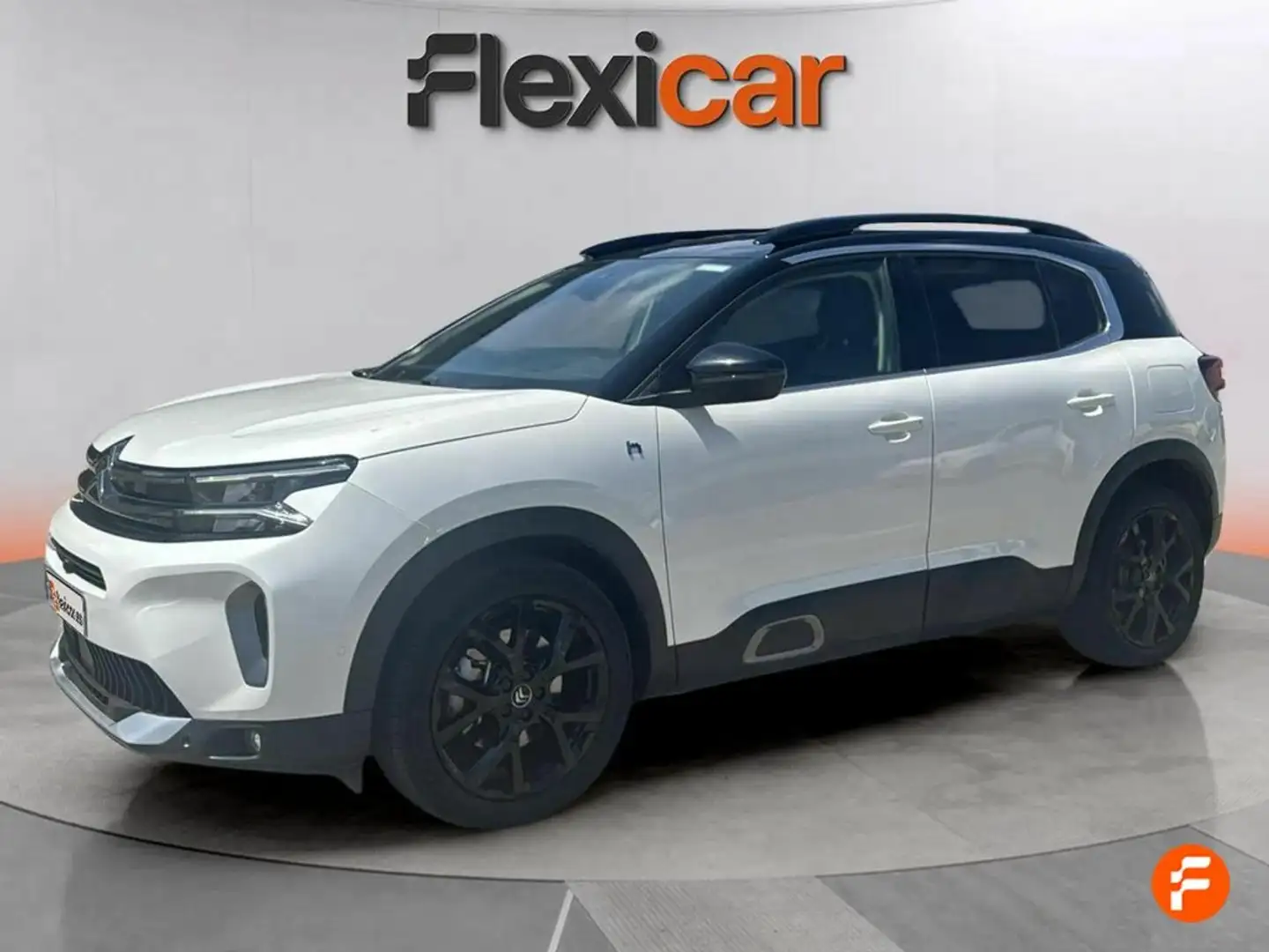 Citroen C5 Aircross BlueHDi S&S C-Series EAT8 130 Blanco - 2