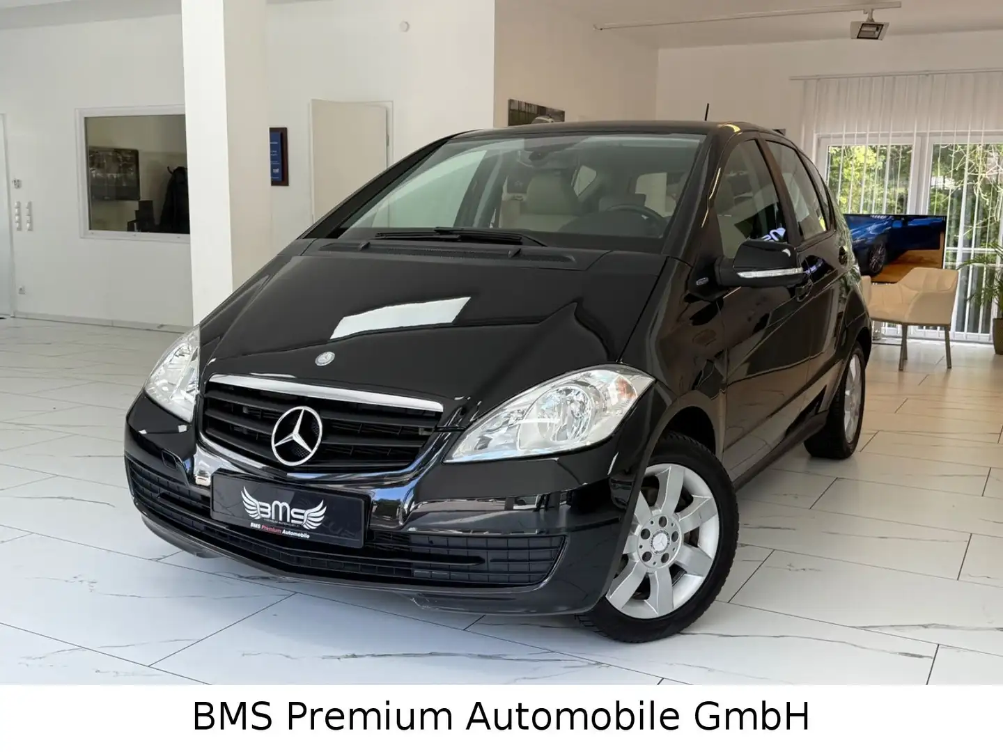 Mercedes-Benz A 160 Garantie bis 10.2026 Noir - 1