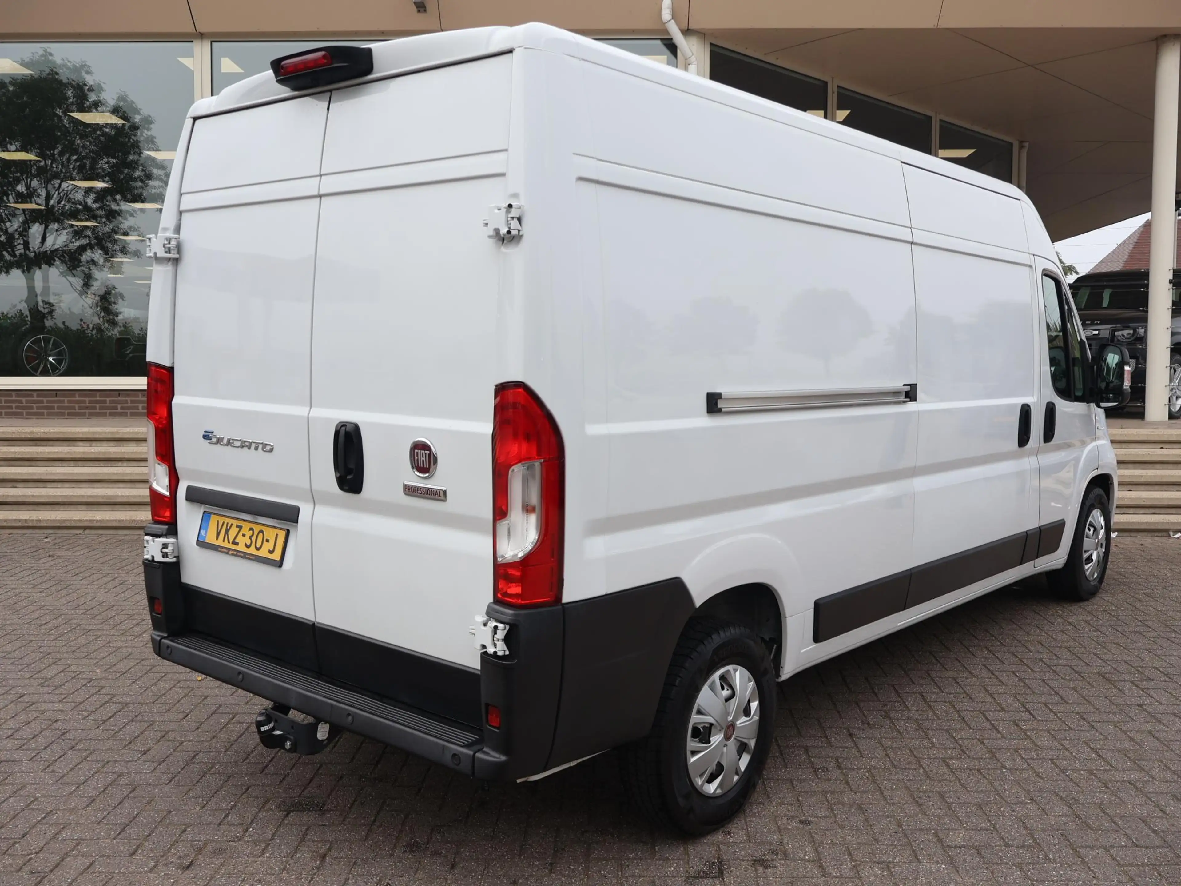 Fiat Ducato 3.5T L3H2 79 KWH *MARGE - BTW VRIJ* GROTE ACCU 270 — photo 2